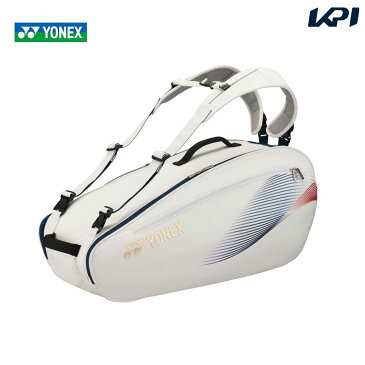 【全品10％OFFクーポン対象】ヨネックス YONEX テニスバッグ・ケース ラケットバッグ6 BAG02RLTD 6月下旬発売予定※予約