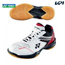 【全品10%OFFクーポン】【365日出荷】「あす楽対応」ヨネックス YONEX バドミントンシューズ POWER CUSHION 660 パワークッション660 SHB660-141 『即日出荷』