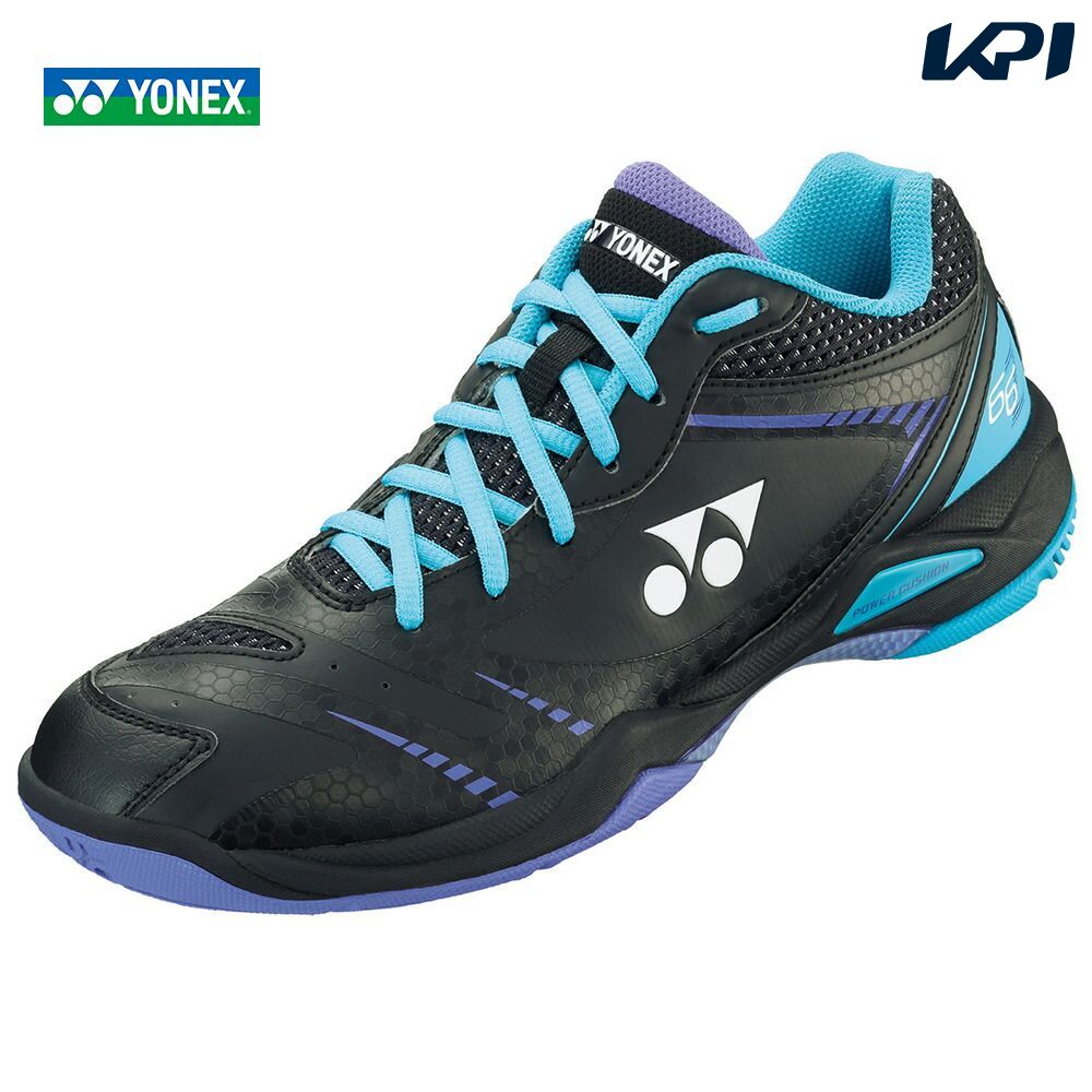 【全品10％OFFクーポン対象】ヨネックス YONEX バドミントンシューズ ユニセックス パワークッション 66Z POWER CUSHION 66 Z　SHB66Z-007 1月下旬発売予定※予約