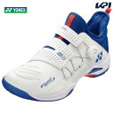 ヨネックス YONEX バドミントンシューズ ユニセックス パワークッション 88ダイヤル POWER CUSHION 88 DIAL　SHB88D-207 2月入荷予定※予約