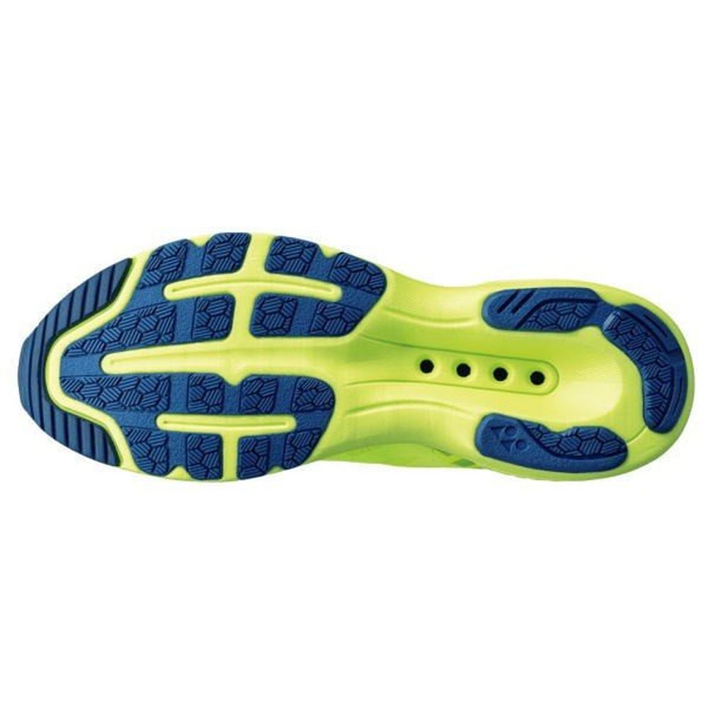 【10%OFFクーポン対象〜7/30】ヨネックス YONEX ランニングシューズ メンズ SAFERUN100M セーフラン100メン SHR100M-607