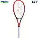 ヨネックス YONEX 硬式テニスラケット Vコア 100L VCORE 100L 07VC100L フレームのみ