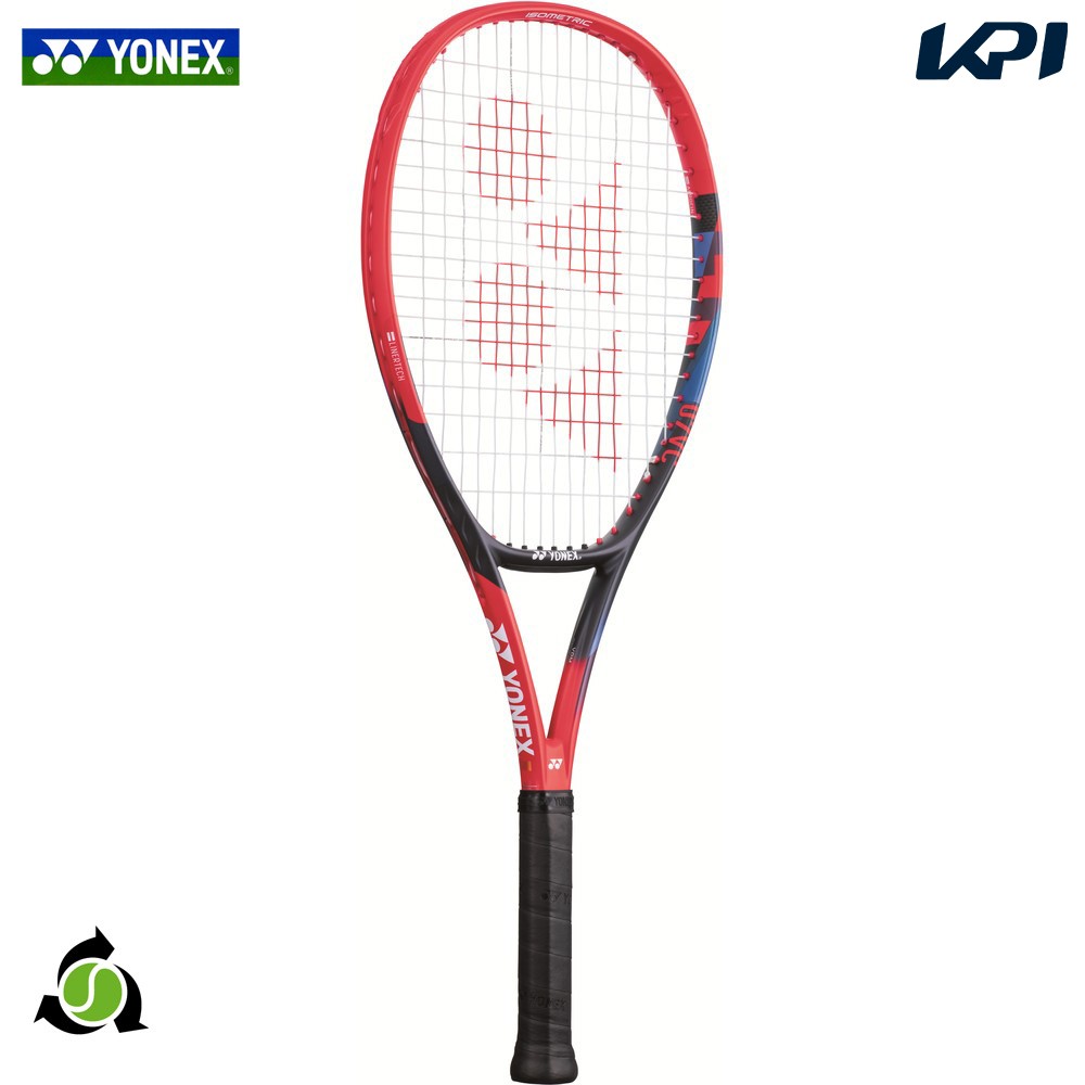 【全品10％OFFクーポン▼】「ガット張り上げ済み」ヨネックス YONEX テニスジュニアラケット Vコア 26 VCORE 26 07VC2…