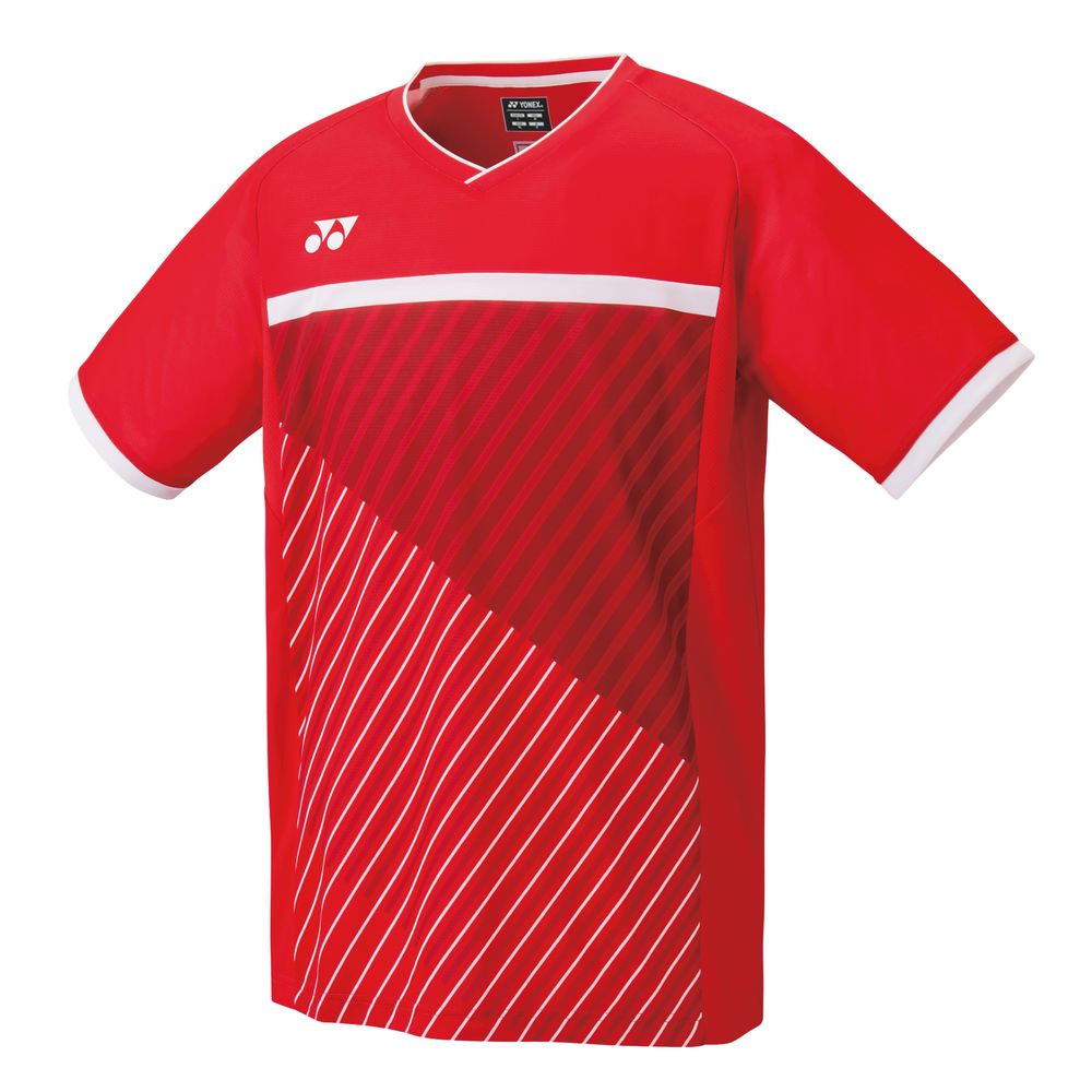ヨネックス YONEX テニスウェア メンズ ゲームシャツ（フィットスタイル） 10401 2021FW