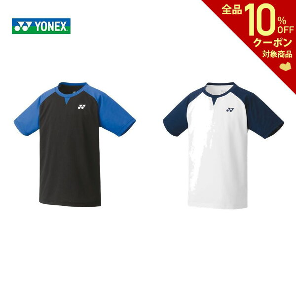【楽天市場】ヨネックス YONEX テニスウェア ジュニア ドライTシャツ 16455J 2020FW：KPI