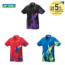 【全品10%OFFクーポン】『即日出荷』ヨネックス YONEX テニスウェア レディース ウィメンズゲームシャツ 20559 2020FW 「タイムセール」「ウ...