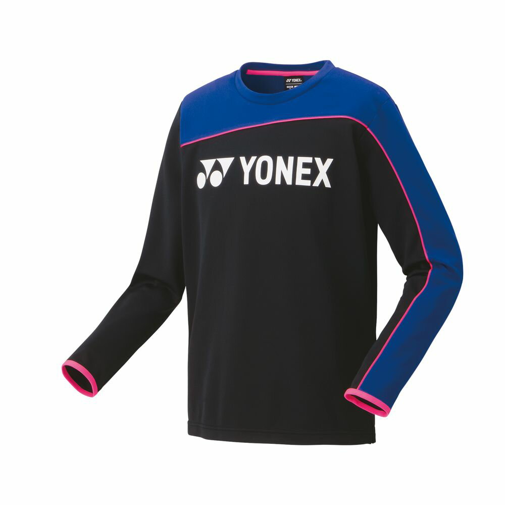 【全品10％OFFクーポン▼】「あす楽対応」ヨネックス YONEX テニスウェア ユニセックス ライトトレーナー 31048 2022FW 『即日出荷』 2