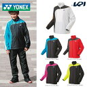 【5%OFFクーポン対象】ヨネックス YONEX テニスウェア ジュニア 裏地付きウィンドウォーマーシャツ 70081J 2021FW 2022FW 11月上旬出荷予定※予約