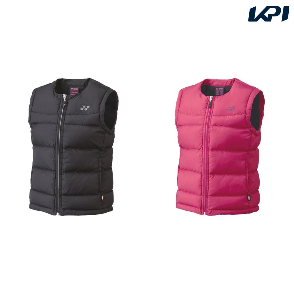 【5%OFFクーポン対象】ヨネックス YONEX テニスウェア レディース 中綿ベスト 98069  ...