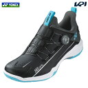 【全品10％OFFクーポン▼】ヨネックス YONEX バドミントンシューズ ユニセックス COMFORT Z WIDE MID パワークッション コンフォートZ ワイドミッド SHBCFZ3WM-808「エントリーでシューレースプレゼントキャンペーン」