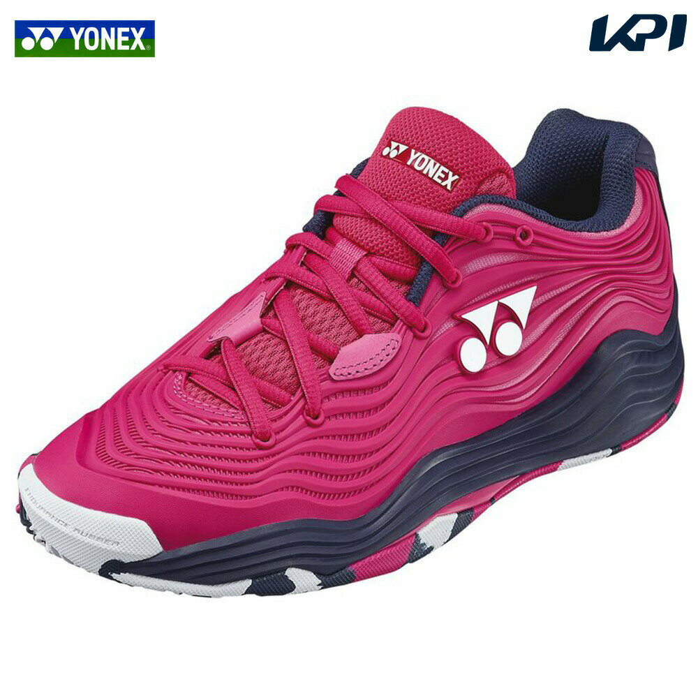 「あす楽対応」ヨネックス YONEX テニスシューズ レディース パワークッションフュージョンレブ5LGC FUSIONREV 5 WOMEN GC SHTF5LGC-123 『即日出荷』「エントリーでシューレースプレゼント」