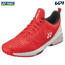 【全品10％OFFクーポン▼】ヨネックス YONEX テニスシューズ レディース パワークッションソニケージ3ウィメンGC POWER CUSHION SONICAGE 3 WOMEN GC SHTS3LGC-713「エントリーでシューレースプレゼントキャンペーン」