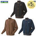 【5%OFFクーポン対象】ヨネックス YONEX テニスウェア レディース ウィメンズ セーター 37000 2023SS
