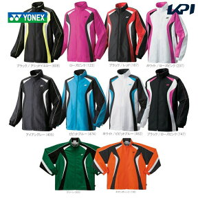 【全品10％OFFクーポン▼】『即日出荷』 YONEX（ヨネックス）「Uni 裏地付ウィンドウォーマーシャツ 70037」テニスウェア「あす楽対応」