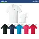 『即日出荷』YONEX(ヨネックス)「ジュニアポロシャツ 10300J」ウェア 「タイムセール」