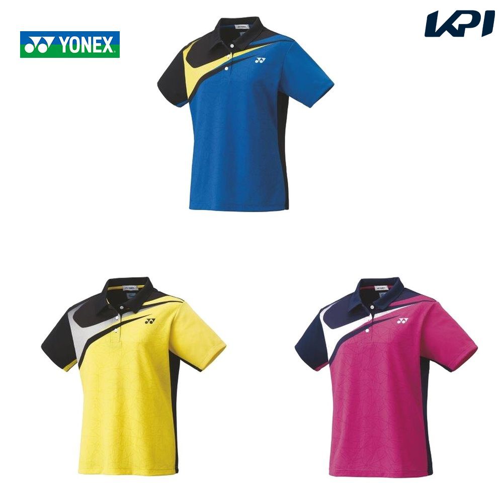 【全品10％OFFクーポン〜3/15】『即日出荷』ヨネックス YONEX テニスウェア レディース  ...