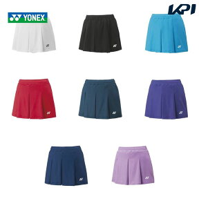 【全品10％OFFクーポン▼】「あす楽対応」ヨネックス YONEX テニスウェア レディース ウィメンズショートパンツ 25043 2021SS 『即日出荷』