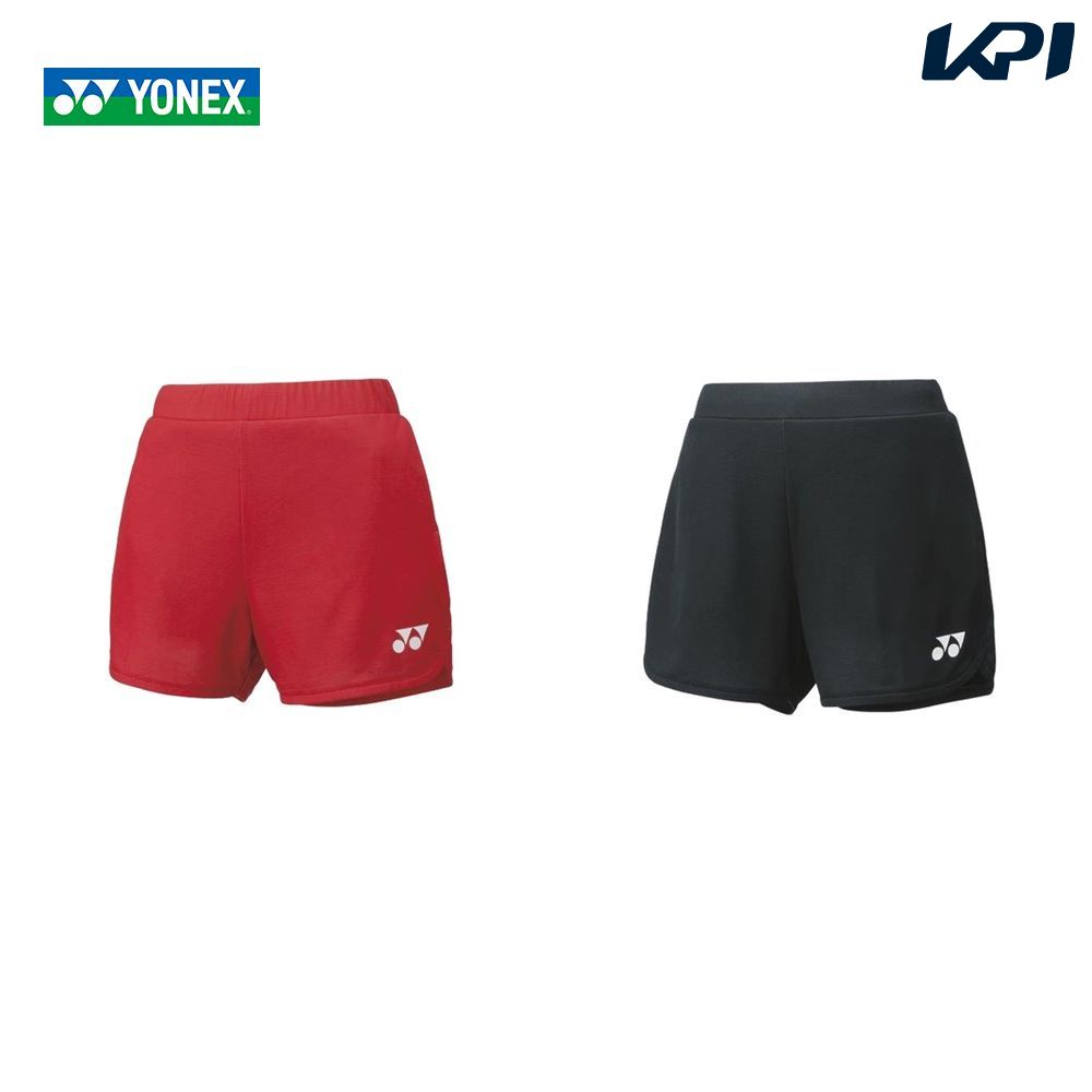 「ポスト投函便で送料無料」ヨネックス YONEX バドミントンウェア レディース ウィメンズショートパンツ 25047 2021SS