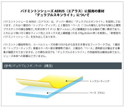 【シューズ福袋対象】「2015新製品」YONEX(ヨネックス)「POWERCUSHIONAERUSLADIES(パワークッションエアラスレディース)SHBAL」バドミントンシューズ