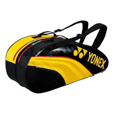 【全品10%OFFクーポン対象】ヨネックス YONEX テニスバッグ・ケース ラケットバッグ6（リュック付）（テニス6本用） BAG1932R バドミントンバッグ
