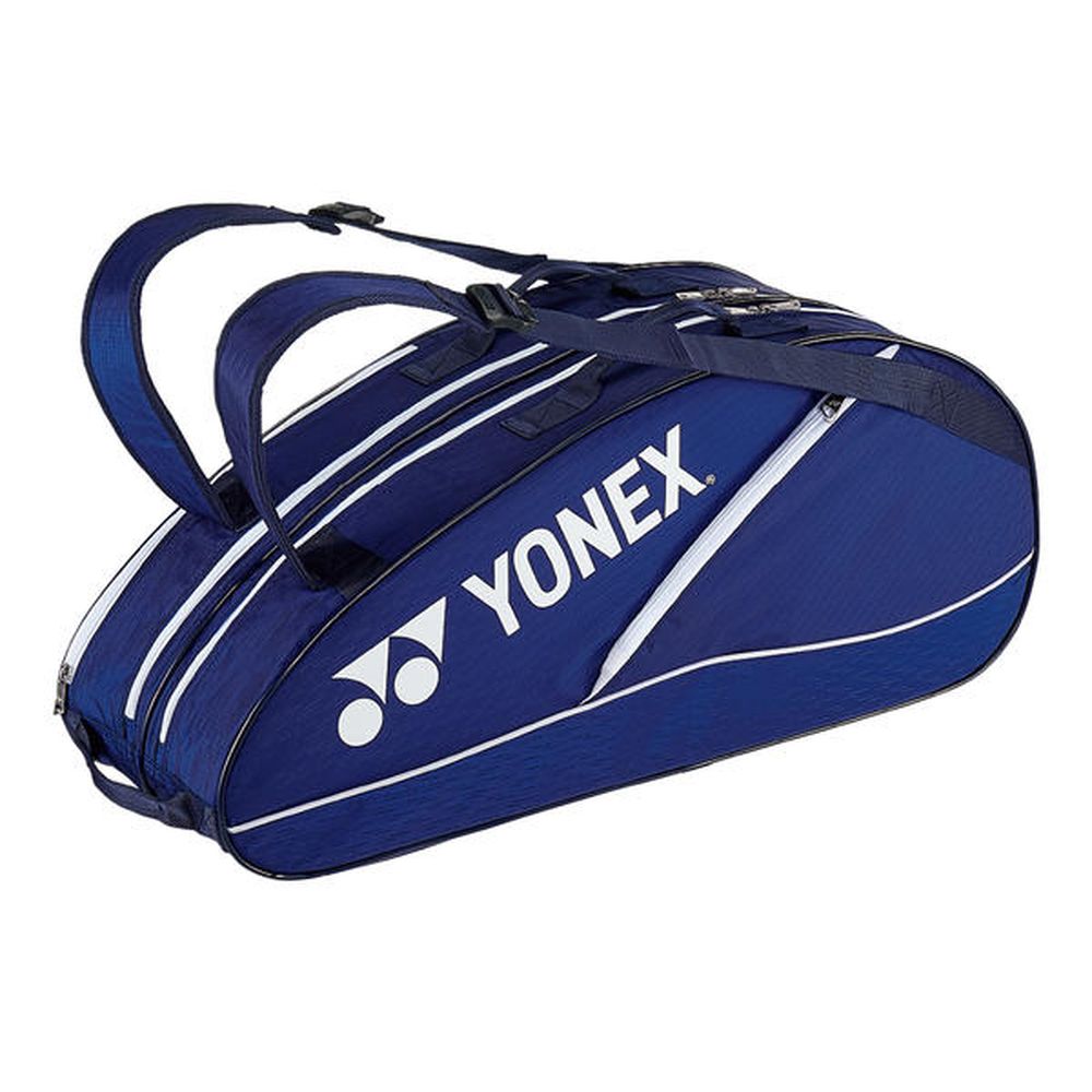 【全品10%OFFクーポン〜8/23】ヨネックス YONEX テニスバッグ・ケース ラケットバッグ6 (リュック付き) (テニス6本用) BAG2132R