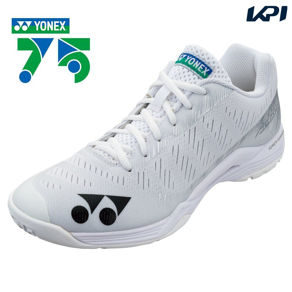 【全品10％OFFクーポン▼】ヨネックス YONEX バドミントンシューズ レディース 75TH パ ...