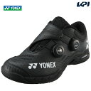 【全品10％OFFクーポン対象】ヨネックス YONEX バドミントンシューズ メンズ POWER CUSHION INFINITY パワークッション インフィニティ SHBIF-007【ソックスプレゼント対象】