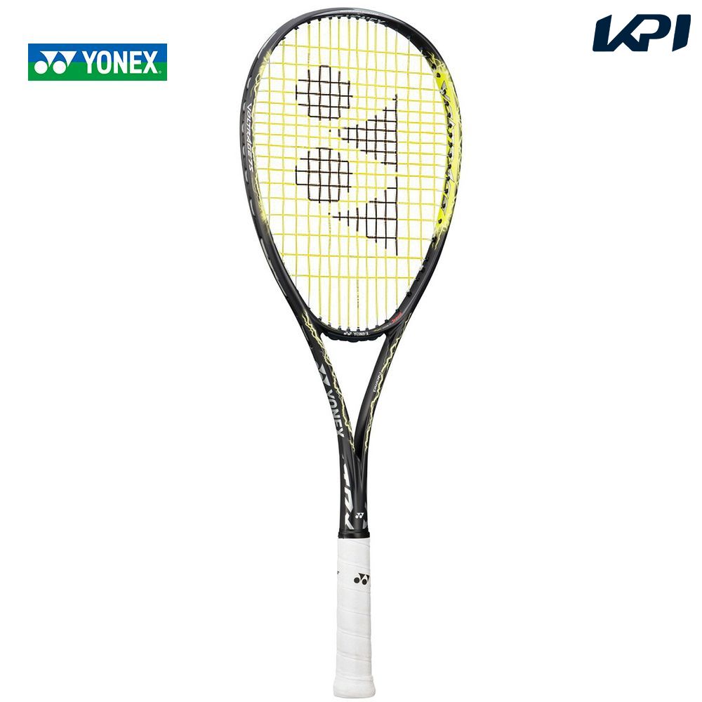 楽天市場 対象ラケット Offクーポン フレームのみ特典10 19 時 ヨネックス Yonex ソフトテニスラケット ボルトレイジ 7s Voltrage 7s Vr7s 4 レビューでキャッププレゼント フレームのみ Kpi