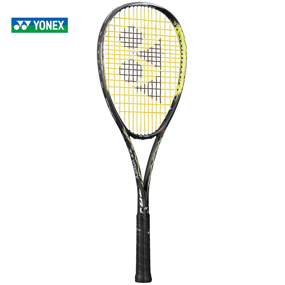 ヨネックス YONEX ソフトテニスラケット ボルトレイジ 7V VOLTRAGE 7V VR7V-824 「レビューでキャッププレゼント」 フレームのみ