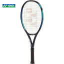 「ガット張り上げ済み」ヨネックス YONEX テニスジュニア