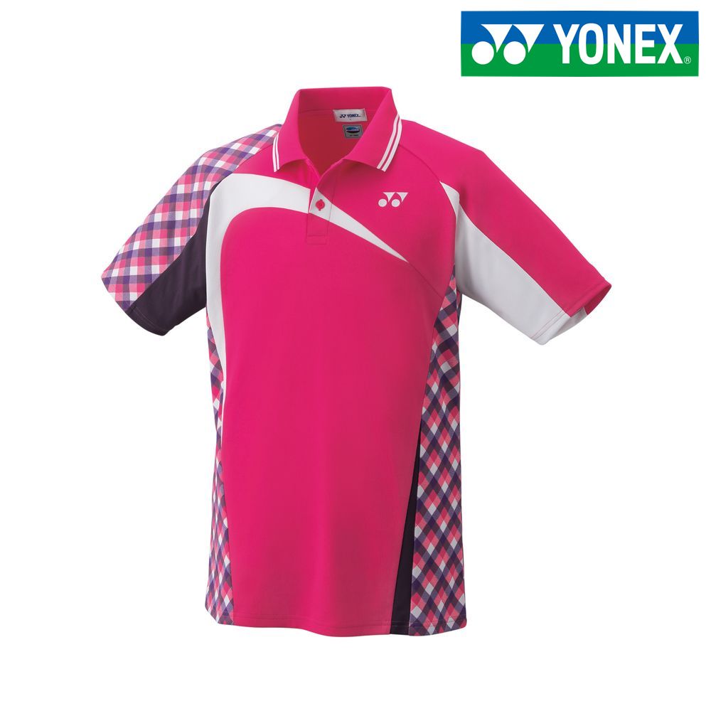 『即日出荷』ヨネックス YONEX テニスウェア ユニセックス ユニゲームシャツ 10268-654 「SSウェア」 夏用 冷感