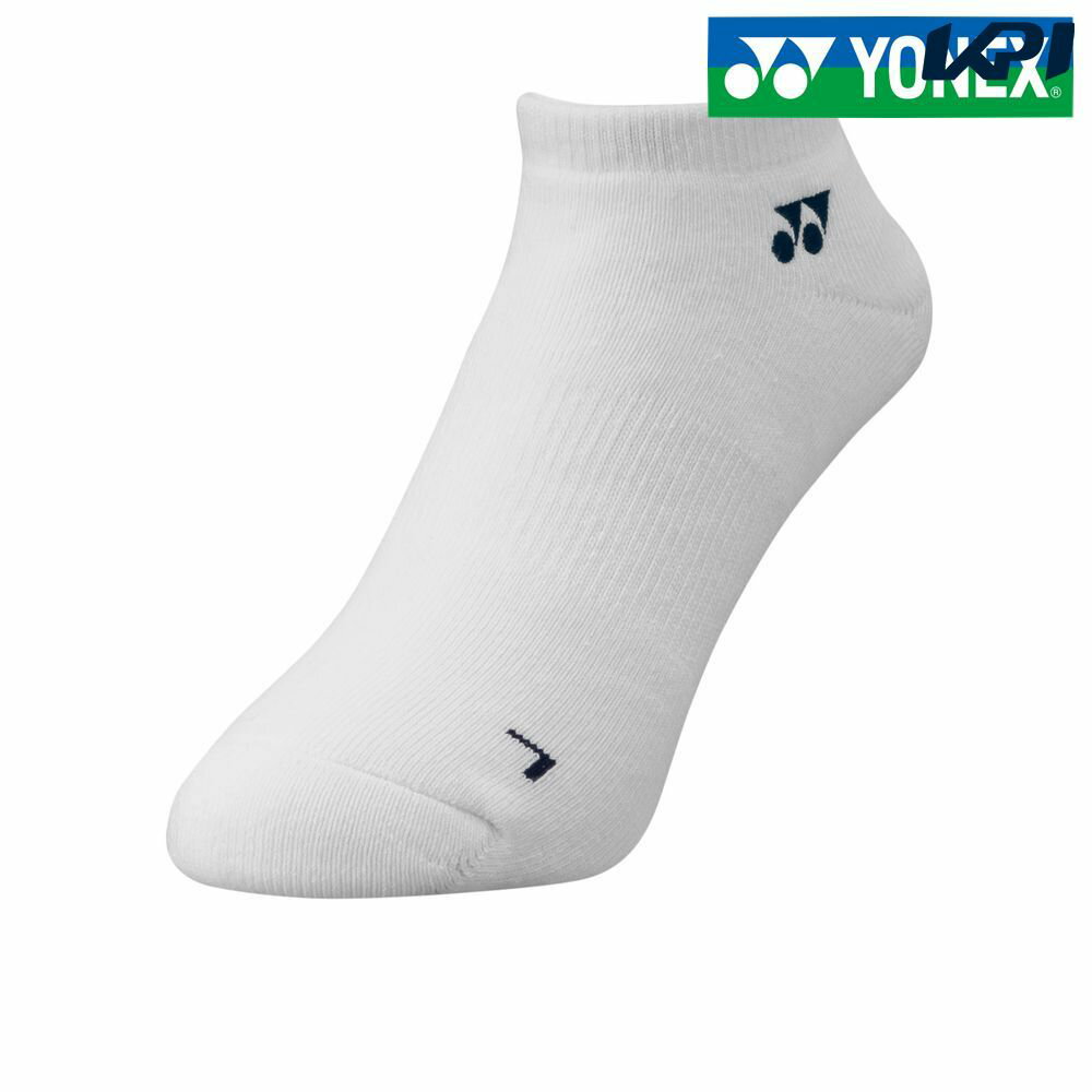 「あす楽対応」ヨネックス YONEX テニスアクセサリー メンズ メンズスニーカーインソックス 19121-011 『即日出荷』