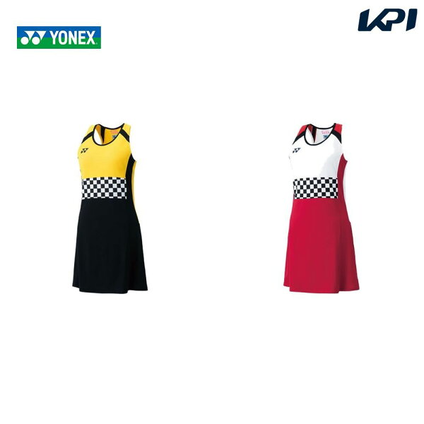 楽天市場 全品10 Offクーポン 8 22 365日出荷 あす楽対応 ヨネックス Yonex テニスウェア レディース ワンピース 471 19fw 夏用 冷感 即日出荷 Kpi 楽天市場 全品10 Offクーポン 8 22 365日出荷 あす楽対応 ヨネックス Yonex テニスウェア レディース ワンピース 471 19fw 夏用 冷感 即日出荷 Kpi