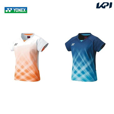 「あす楽対応」ヨネックス YONEX テニスウェア レディース ウィメンズゲームシャツ（フィットシャツ） 20611 2021SS 『即日出荷』