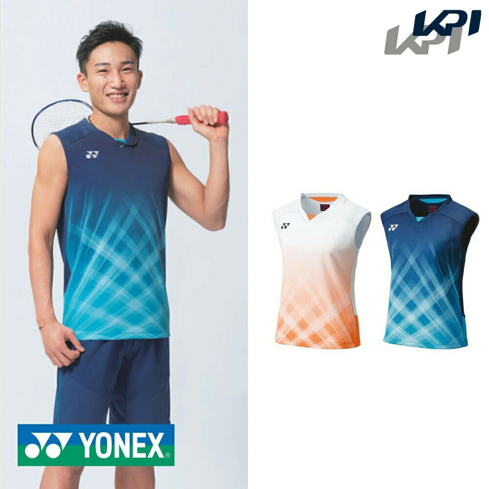 『即日出荷』ヨネックス YONEX テニスウェア レディース ウィメンズゲームシャツ（ノースリーブ） 20612 2021SS