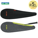 全品10％OFFクーポン ヨネックス YONEX バドミントンアクセサリー ストレッチカバー バドミントンラケット用 AC545