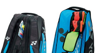 ヨネックス YONEX テニスバッグ・ケース ラケットバッグ6（リュック付）テニス6本用 BAG1802R