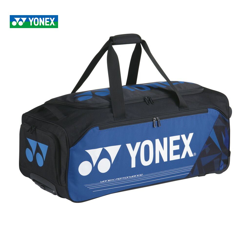 【全品10％OFFクーポン▼】ヨネックス YONEX テニスバッグ・ケース キャスターバッグ BAG ...