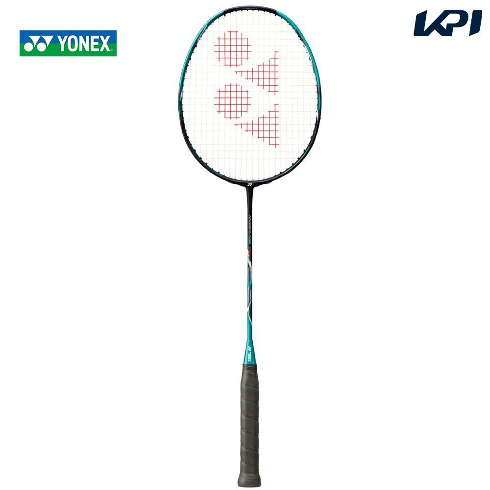 【全品10％OFFクーポン対象】YONEX ヨネックス NANOFLARE 700 ナノフレア700 NF-700-749 ブルーグリーン バドミントンラケット【エントリーでチューブプレゼント対象】