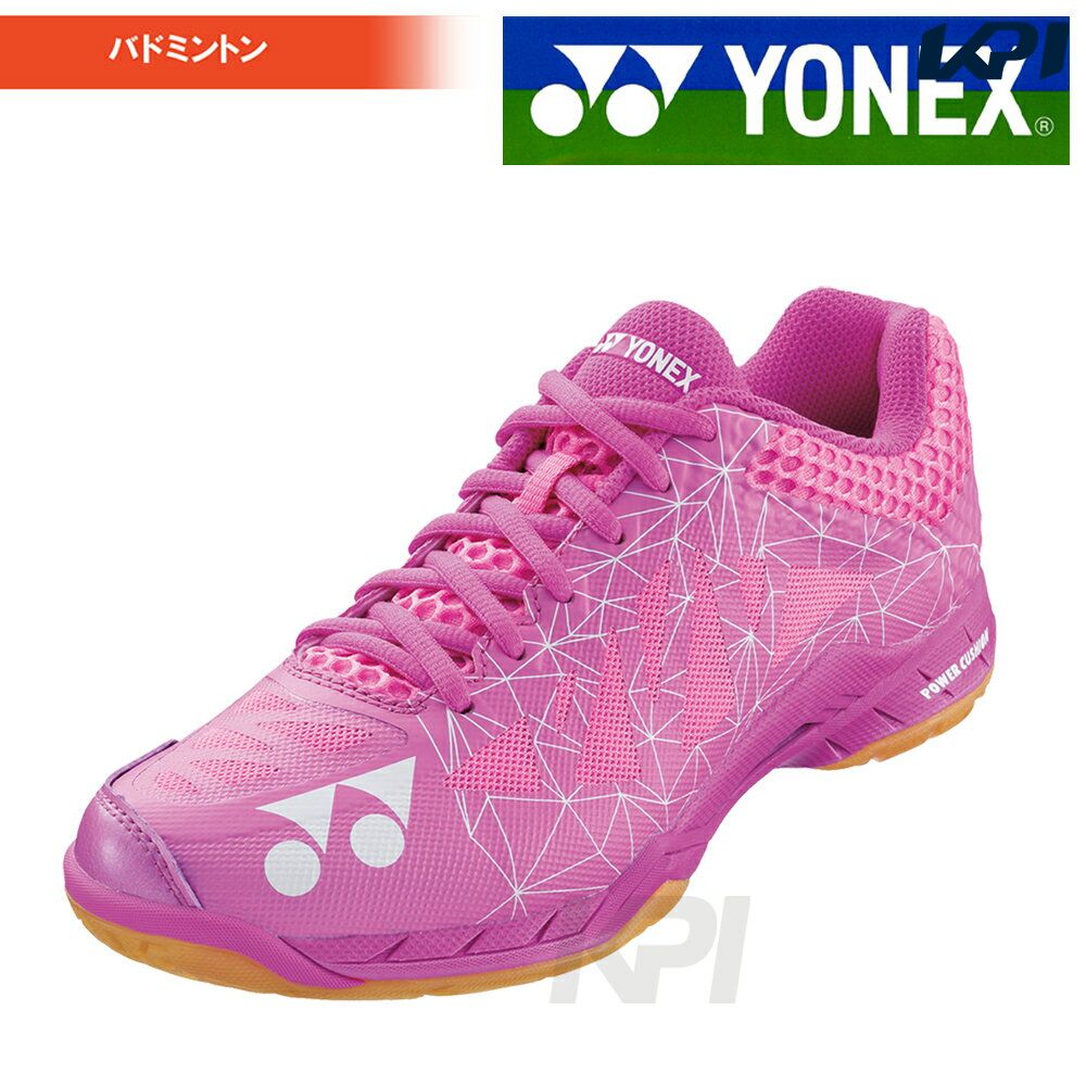 【全品10％OFFクーポン▼】YONEX（ヨネックス）「POWER CUSHION AERUS2（パ ...