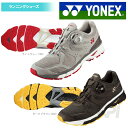 【全品10％OFFクーポン対象】YONEX（ヨネックス）「セーフラン900エックス（SAFERUN 900 X） SHR900X-040-148」ランニングシューズ