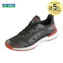 【全品10％OFFクーポン▼】ヨネックス YONEX テニスシューズ ユニセックス パワークッション507 カーペットコート専用 SHT507-187「エントリーでシューレースプレゼント」