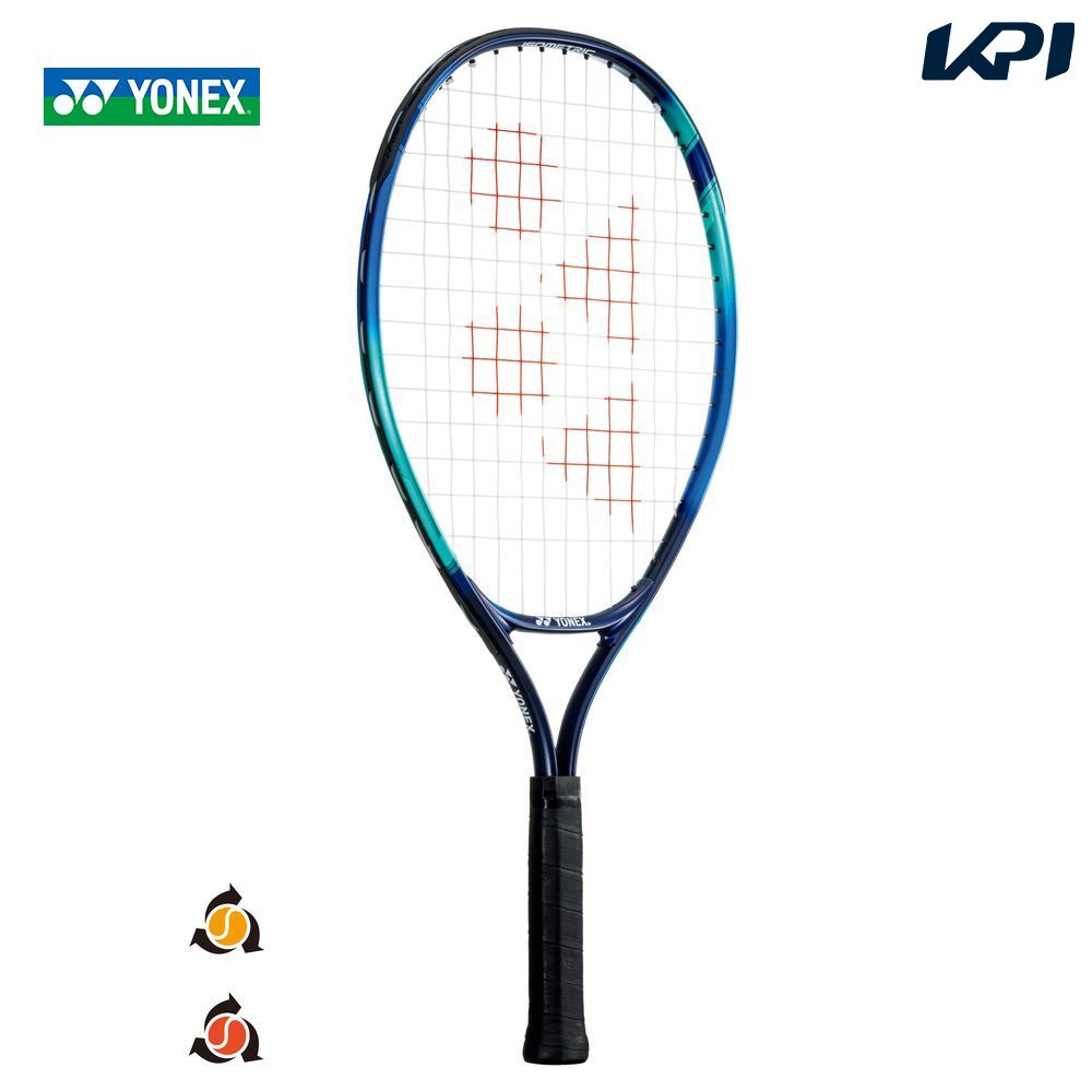『即日出荷』「ガット張り上げ済み」ヨネックス YONEX ジュニアラケット ジュニア ヨネックス　ジュニア 23 YJ23G