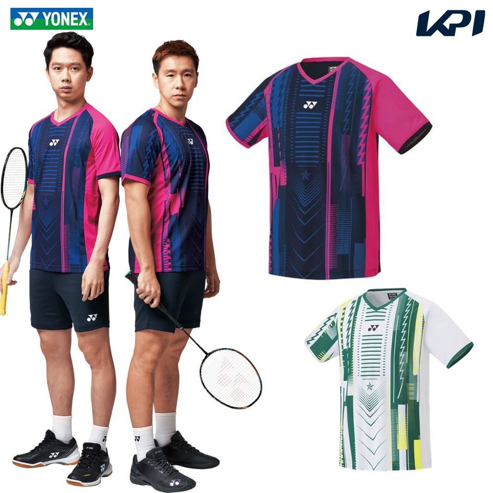 「あす楽対応」ヨネックス YONEX テニスウェア メンズ 