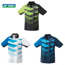 【10%OFFクーポン対象】『即日出荷』ヨネックス YONEX テニスウェア レディース ゲームシャツ 20669 2022SS