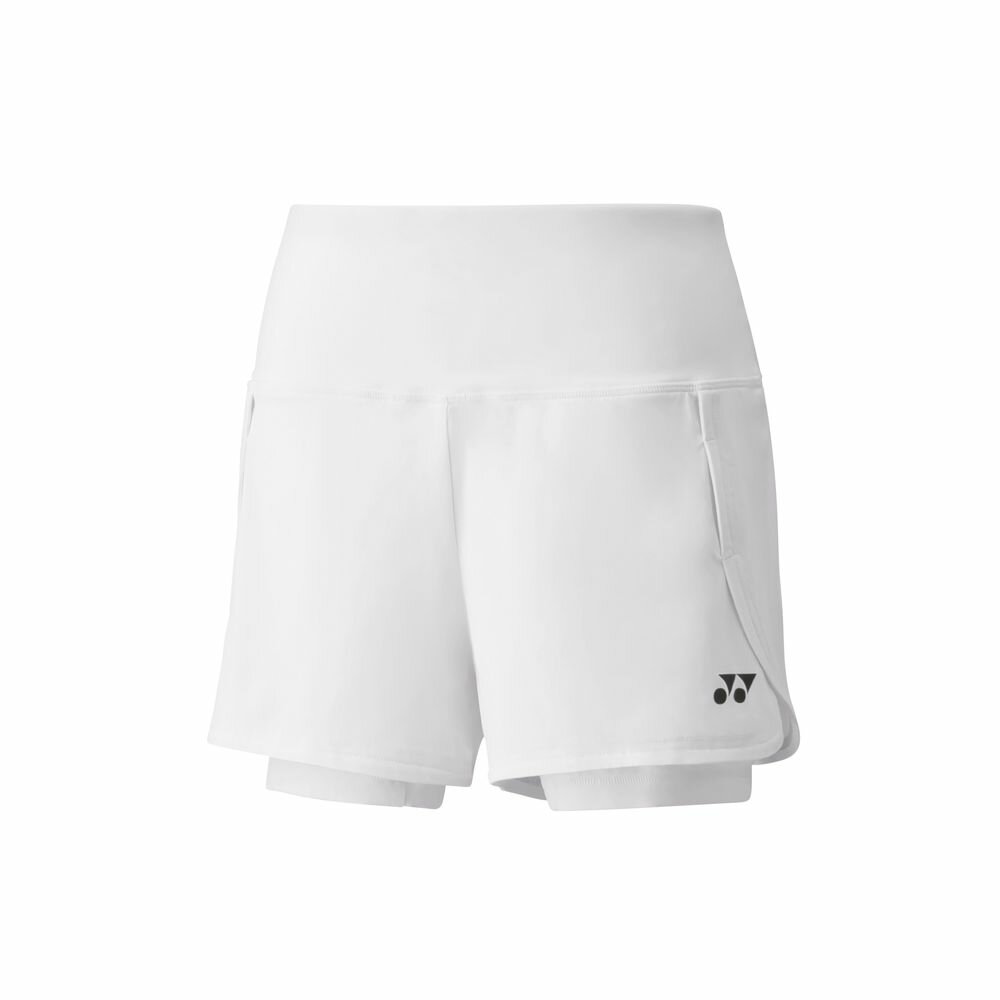 【全品10％OFFクーポン▼】「あす楽対応」ヨネックス YONEX テニスウェア レディース ショートパンツ(インナースパッツ付) 25060 2022SS 『即日出荷』 2