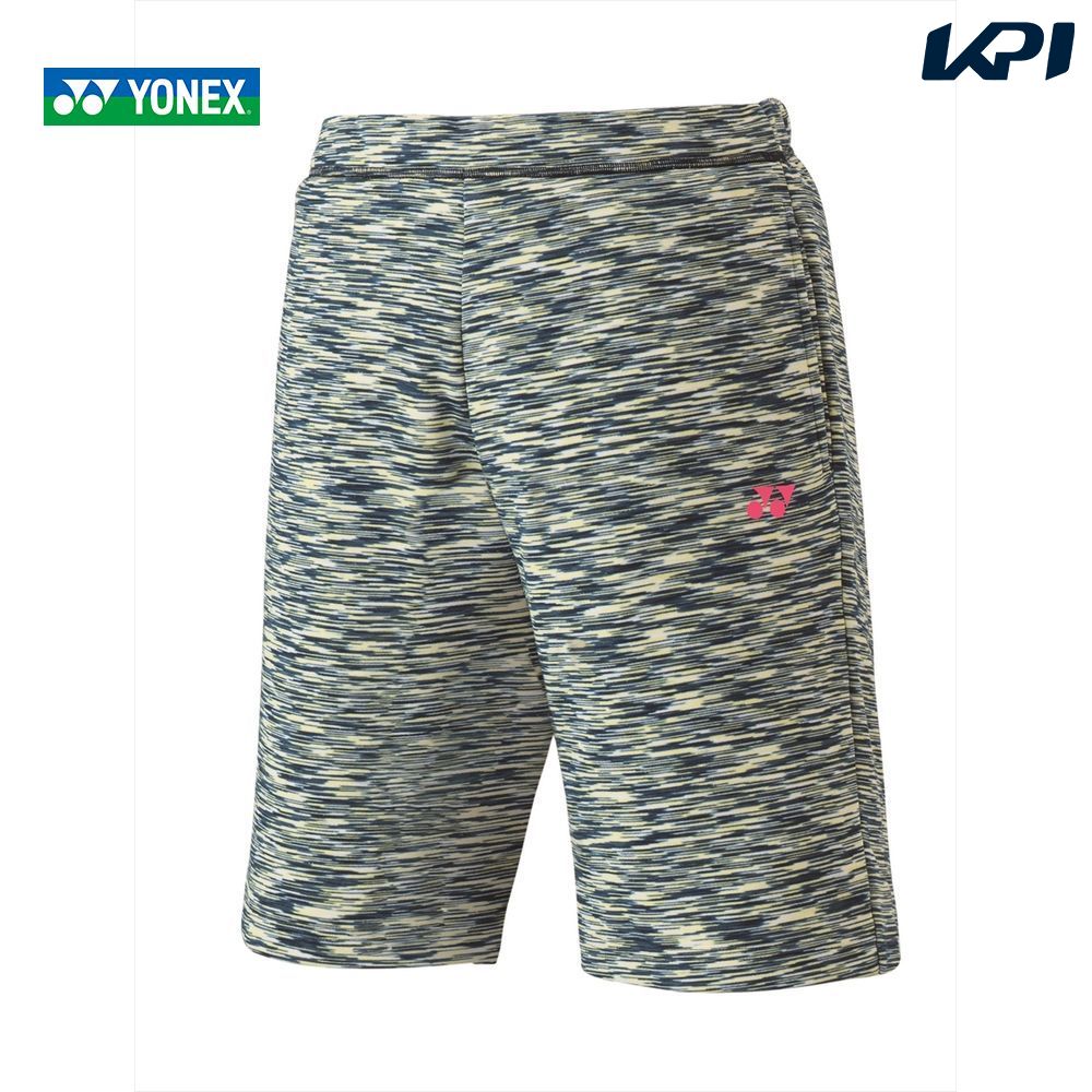 【全品10％OFFクーポン対象】ポスト投函便【送料無料】「あす楽対応」ヨネックス YONEX テニスウェア ユニセックス スウェットハーフパンツ 31029-761 2018FW 『即日出荷』[ポスト投函便対応]