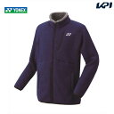 【全品10％OFFクーポン対象】ヨネックス YONEX テニスウェア ユニセックス セーター 31030-472 2018FW