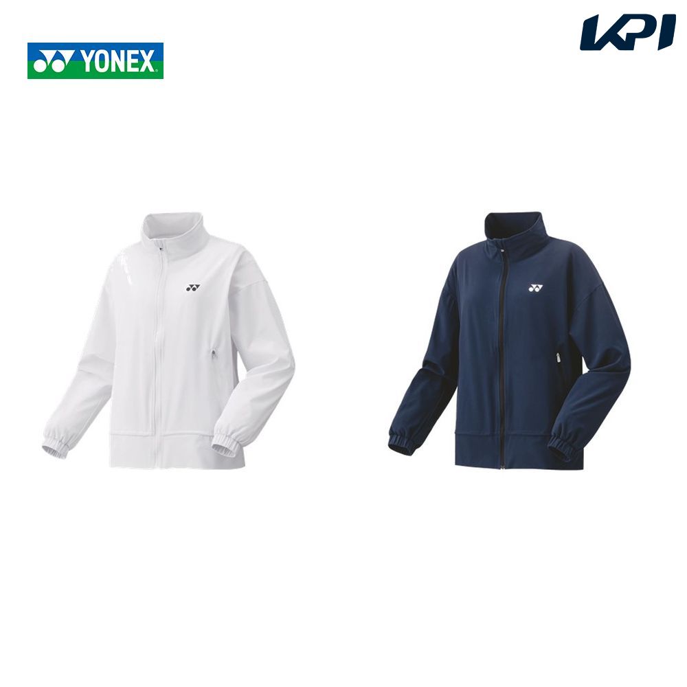 【10％OFFクーポン対象】『即日出荷』ヨネックス YONEX テニスウェア レディース ウォームアップシャツ 57061 2022SS