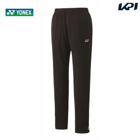 【全品10％OFFクーポン▼】「あす楽対応」ヨネックス YONEX テニスウェア レディース ソフトシェルパンツ 68081-007 2018FW 『即日出荷』